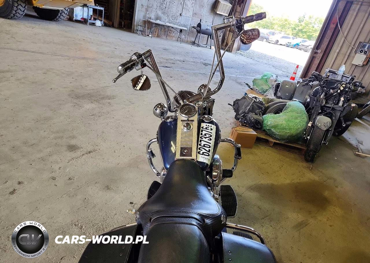 2003 Harley-Davidson Flhrci VIN:1HD1FRW133Y719349 - 6