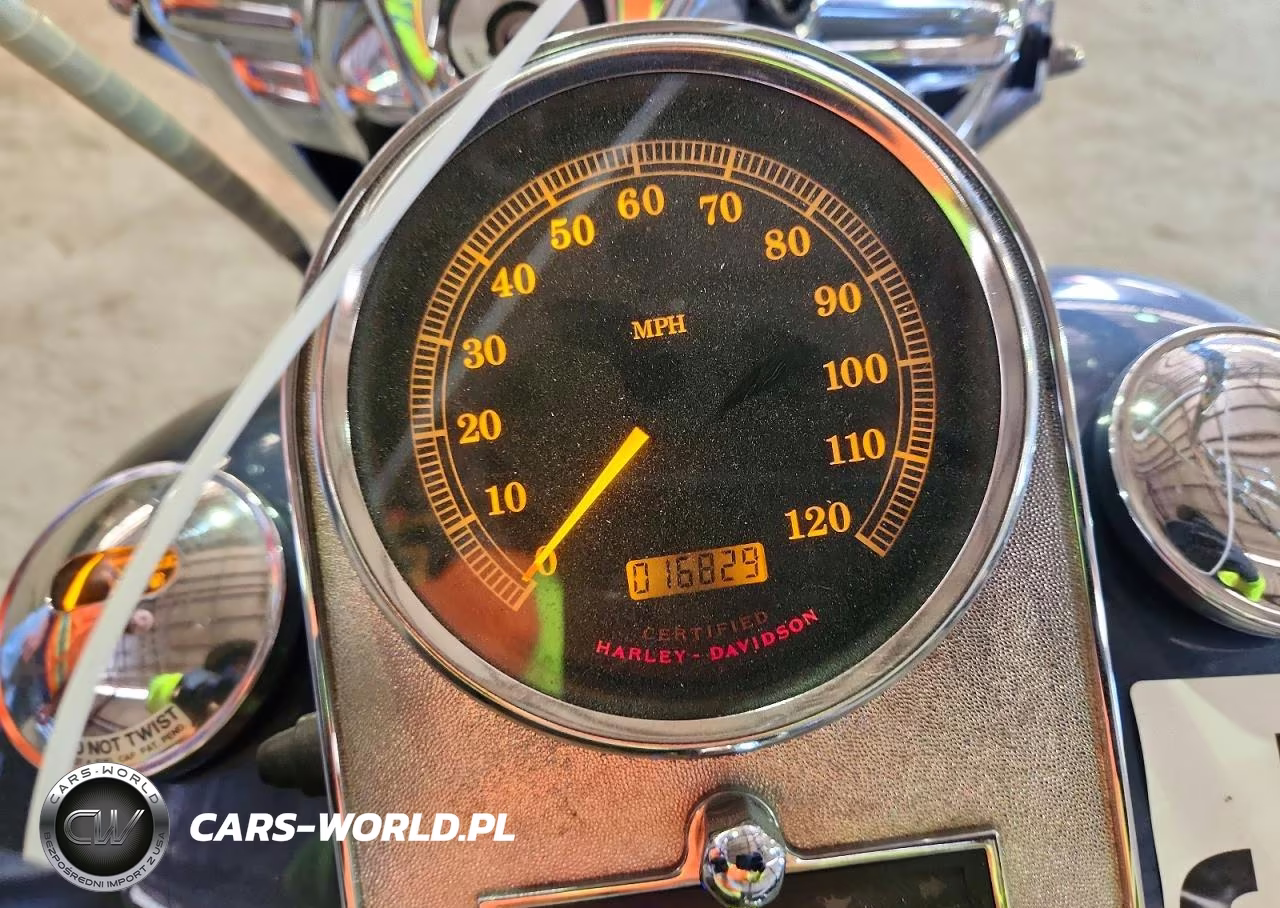 2003 Harley-Davidson Flhrci VIN:1HD1FRW133Y719349 - 7