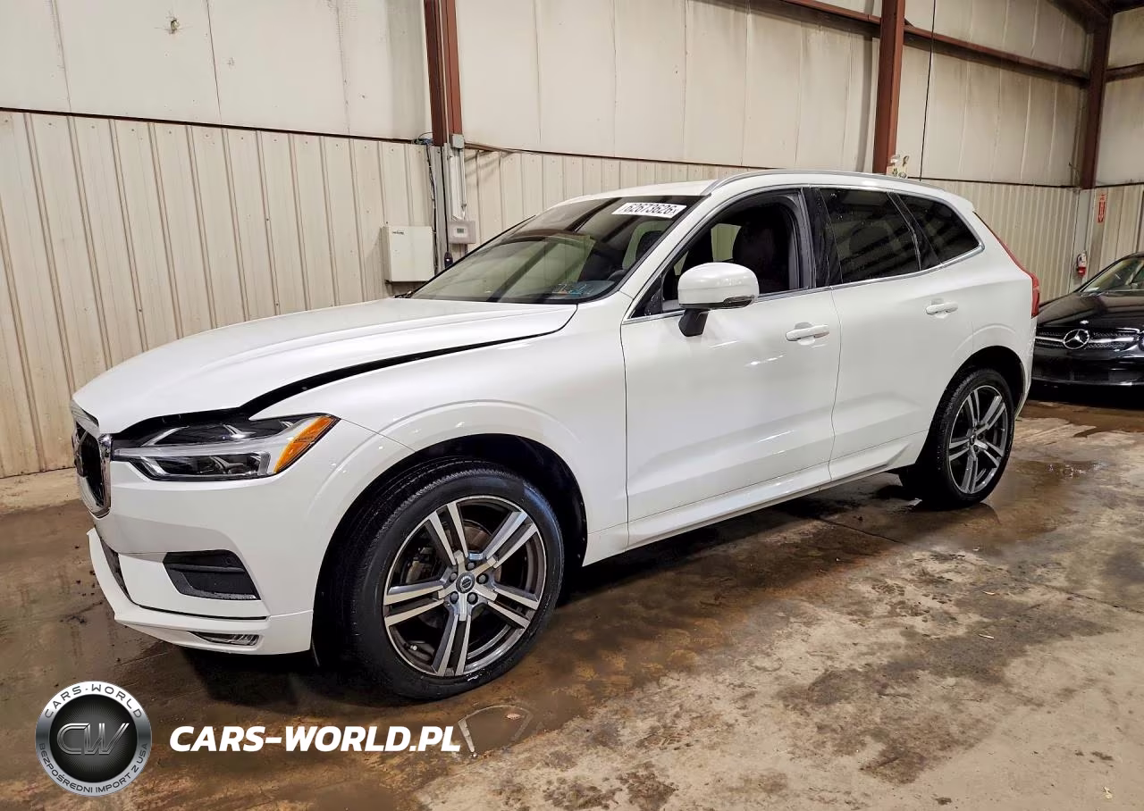 2021 Volvo Xc60 T5 Momentum