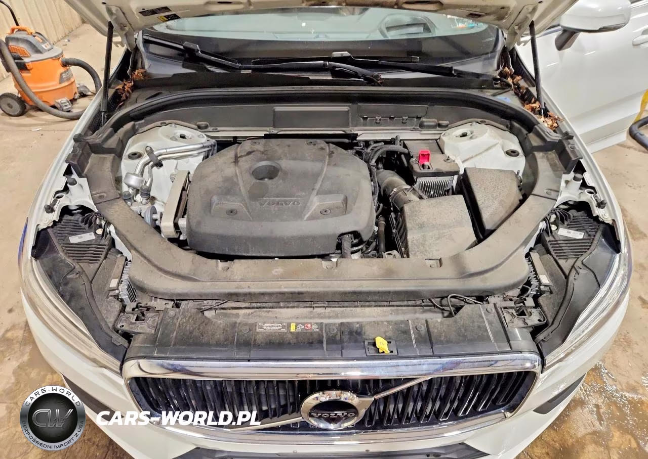 2021 Volvo Xc60 T5 Momentum VIN:YV4102RK3M1689730 - 12