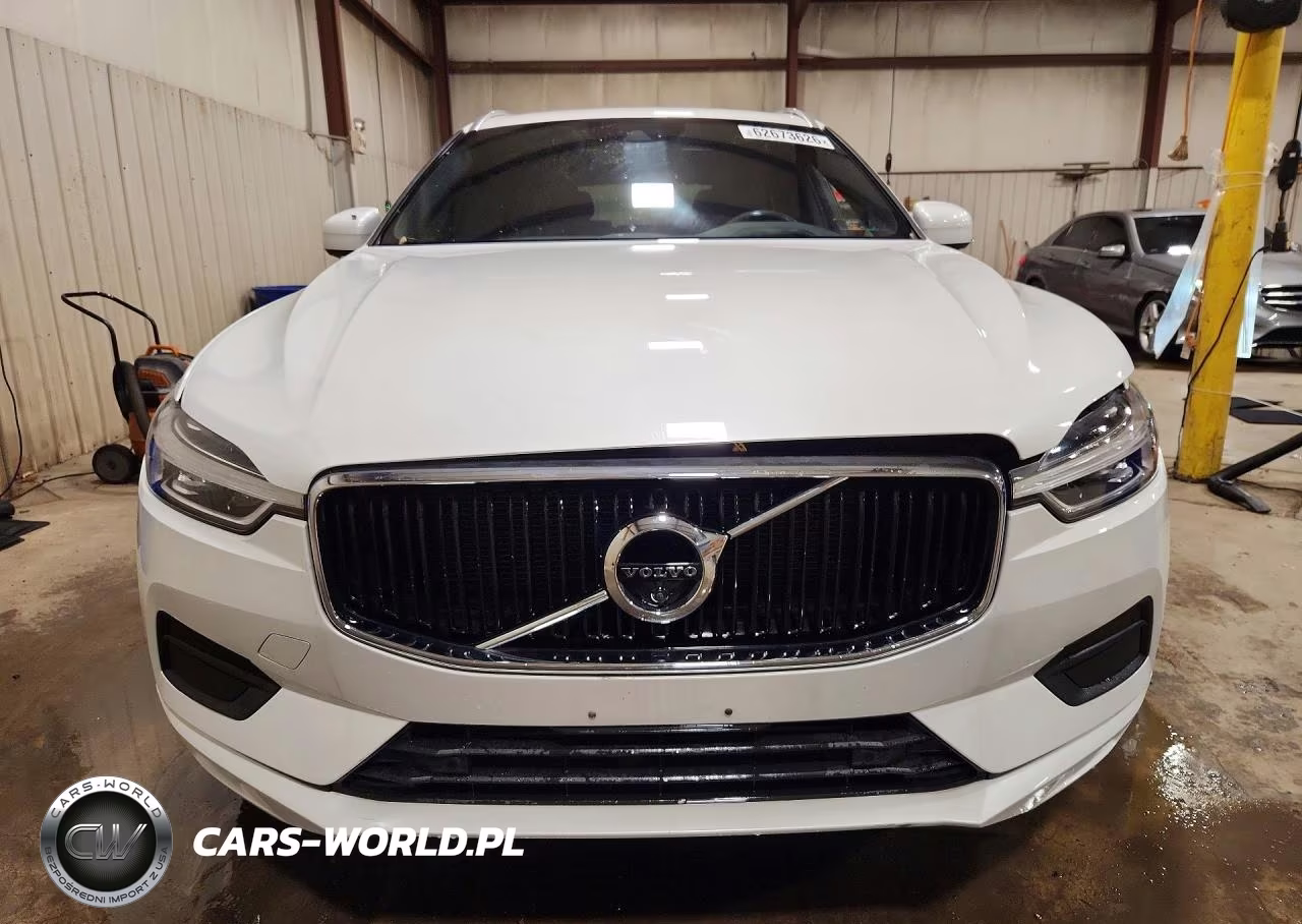 2021 Volvo Xc60 T5 Momentum VIN:YV4102RK3M1689730 - 5