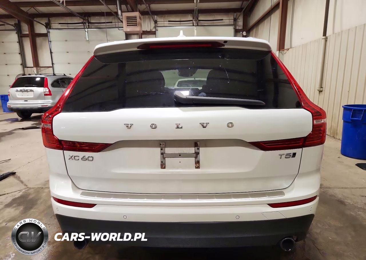 2021 Volvo Xc60 T5 Momentum VIN:YV4102RK3M1689730 - 6