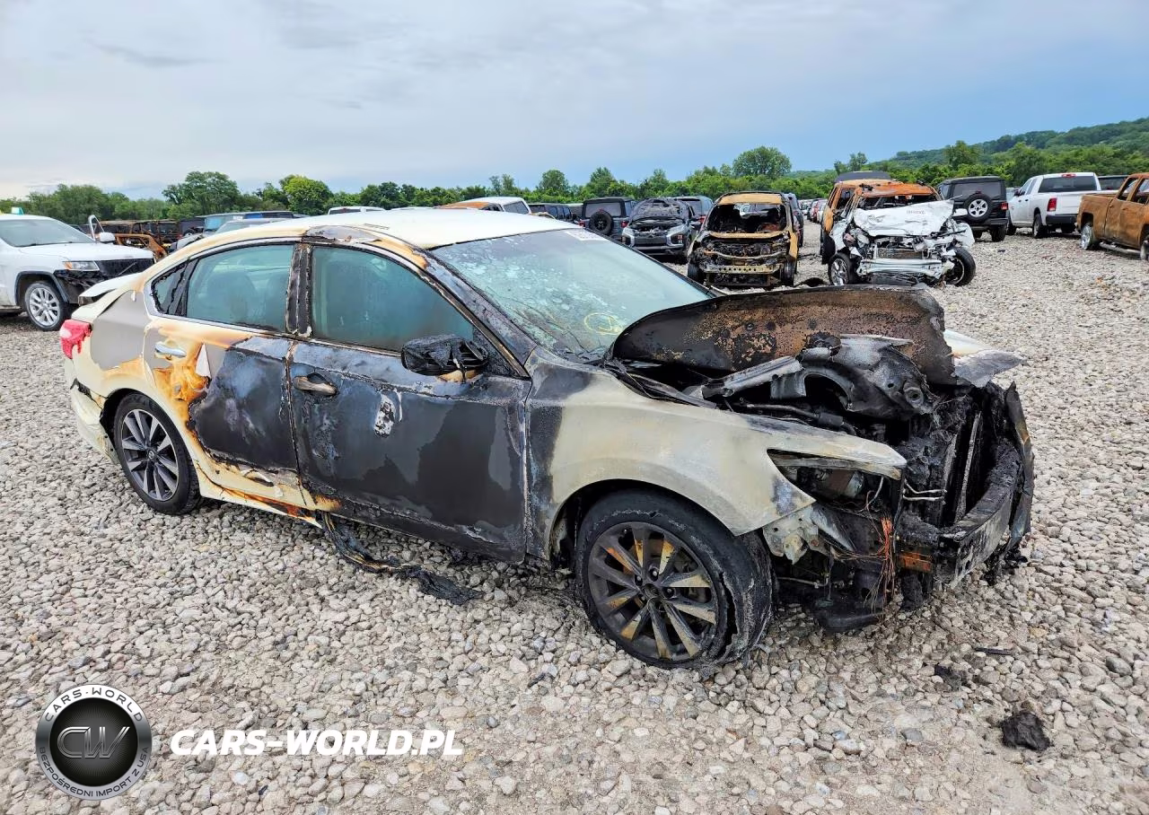 2016 Nissan Altima 2.5 Sv VIN:1N4AL3AP0GC261958 - 4