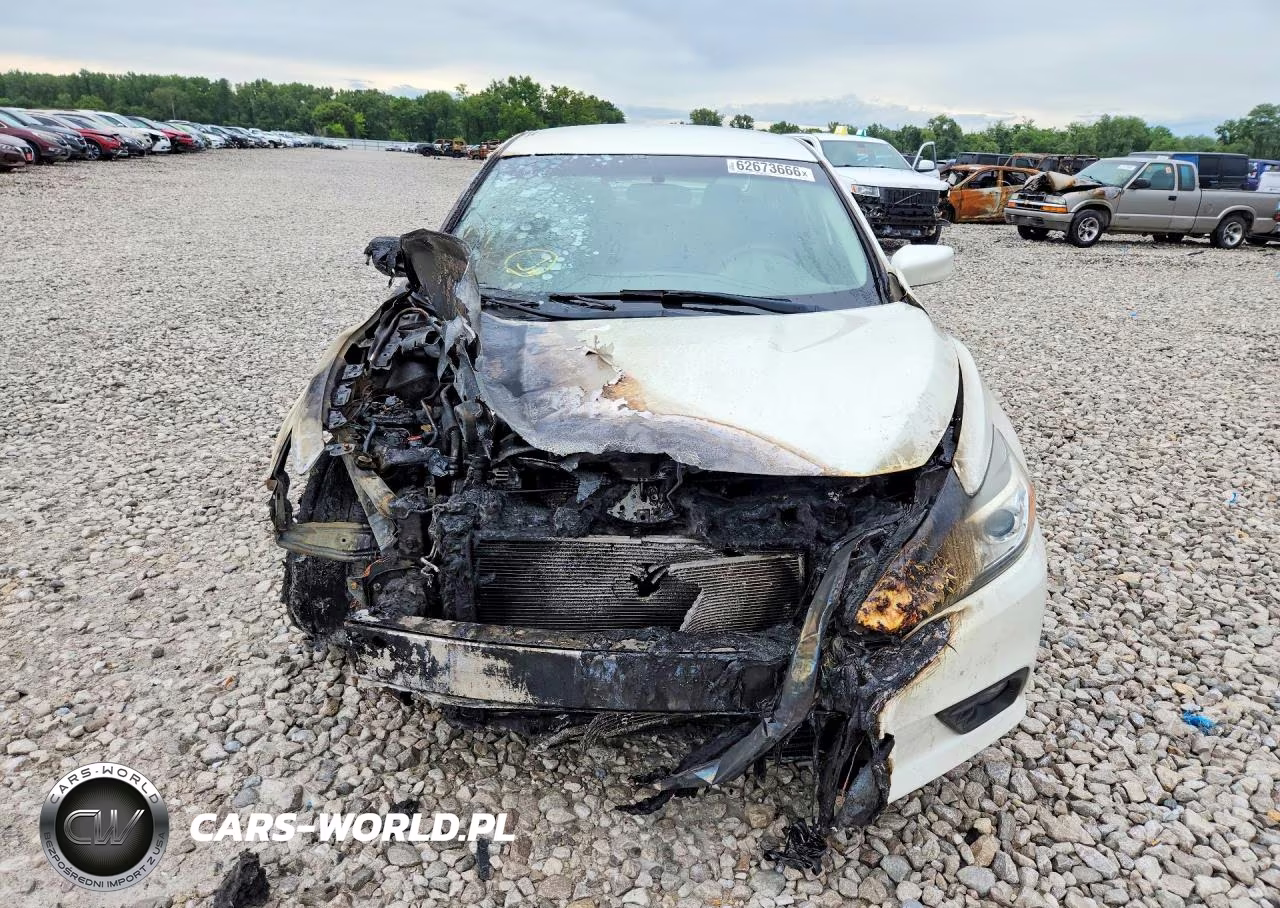 2016 Nissan Altima 2.5 Sv VIN:1N4AL3AP0GC261958 - 5