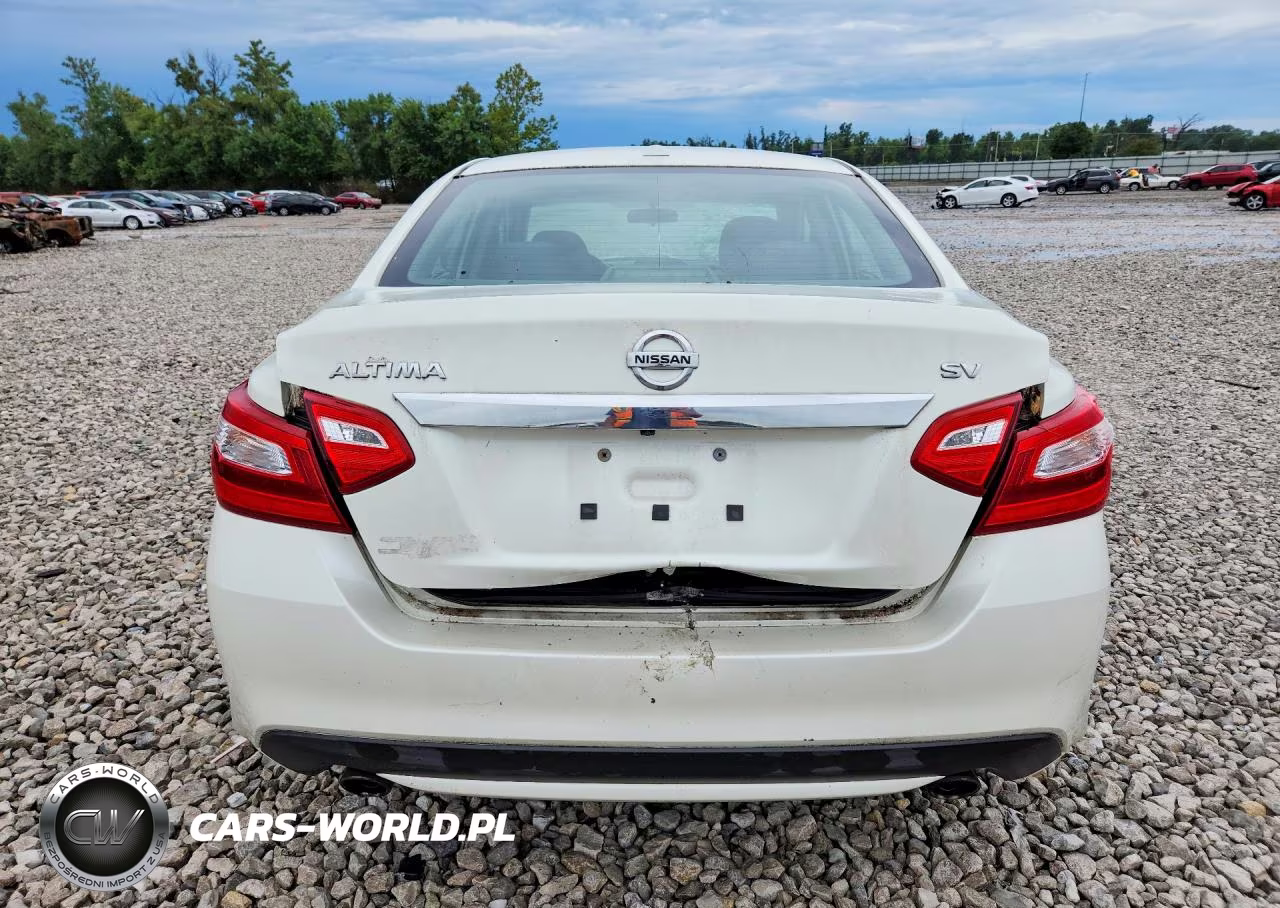2016 Nissan Altima 2.5 Sv VIN:1N4AL3AP0GC261958 - 6