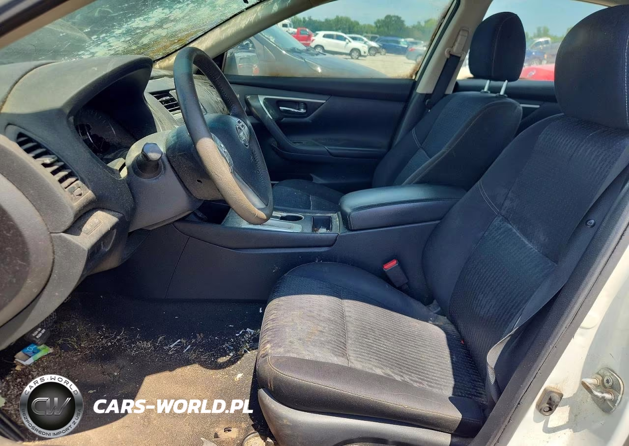 2016 Nissan Altima 2.5 Sv VIN:1N4AL3AP0GC261958 - 7