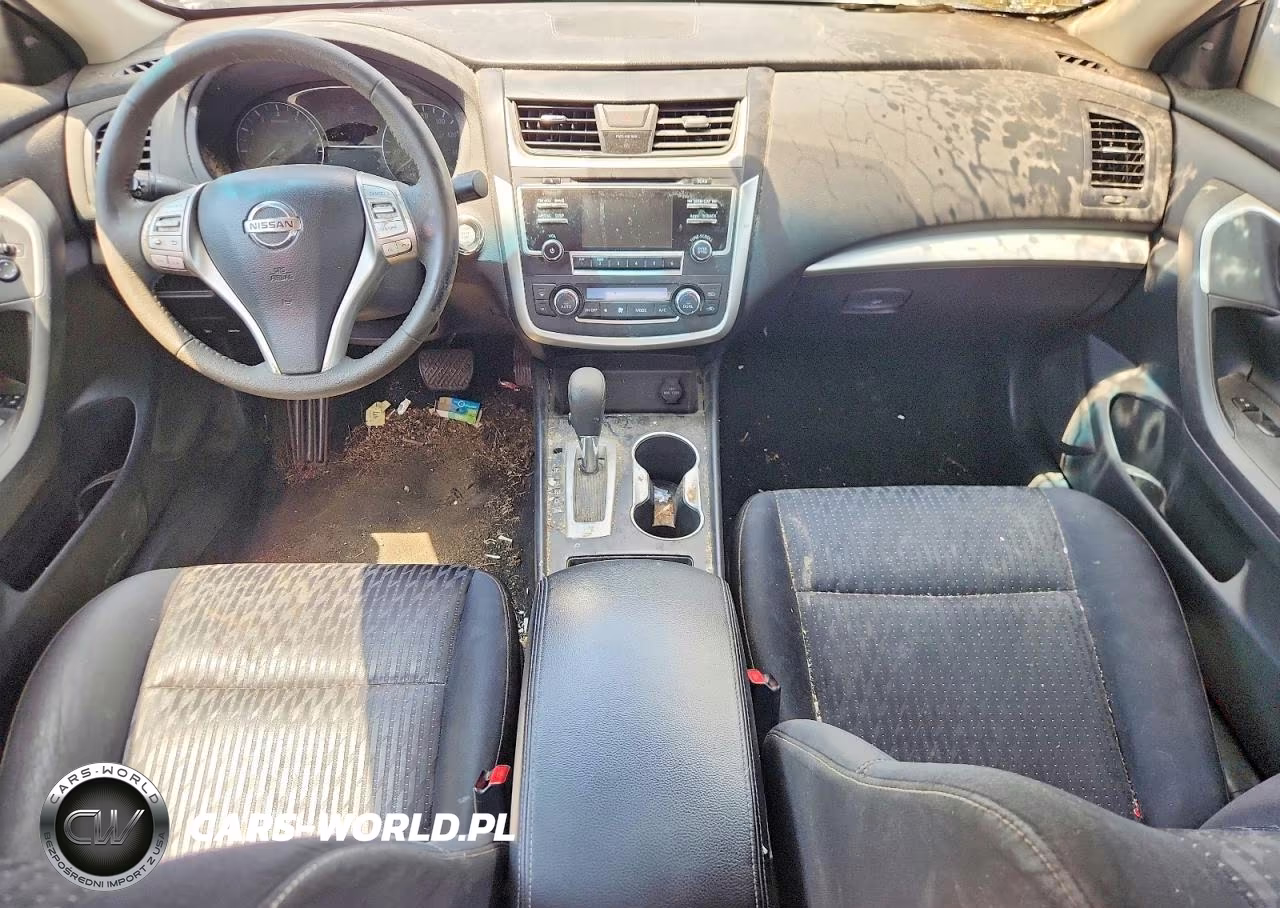 2016 Nissan Altima 2.5 Sv VIN:1N4AL3AP0GC261958 - 8