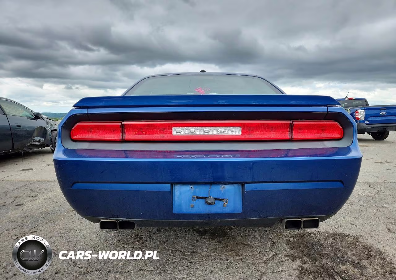 2009 Dodge Challenger R-T VIN:2B3LJ54T19H604954 - 6