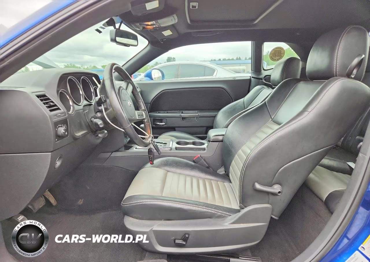 2009 Dodge Challenger R-T VIN:2B3LJ54T19H604954 - 7