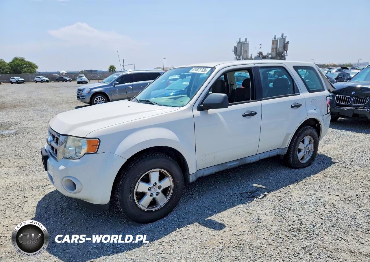 2009 Ford Escape Xls