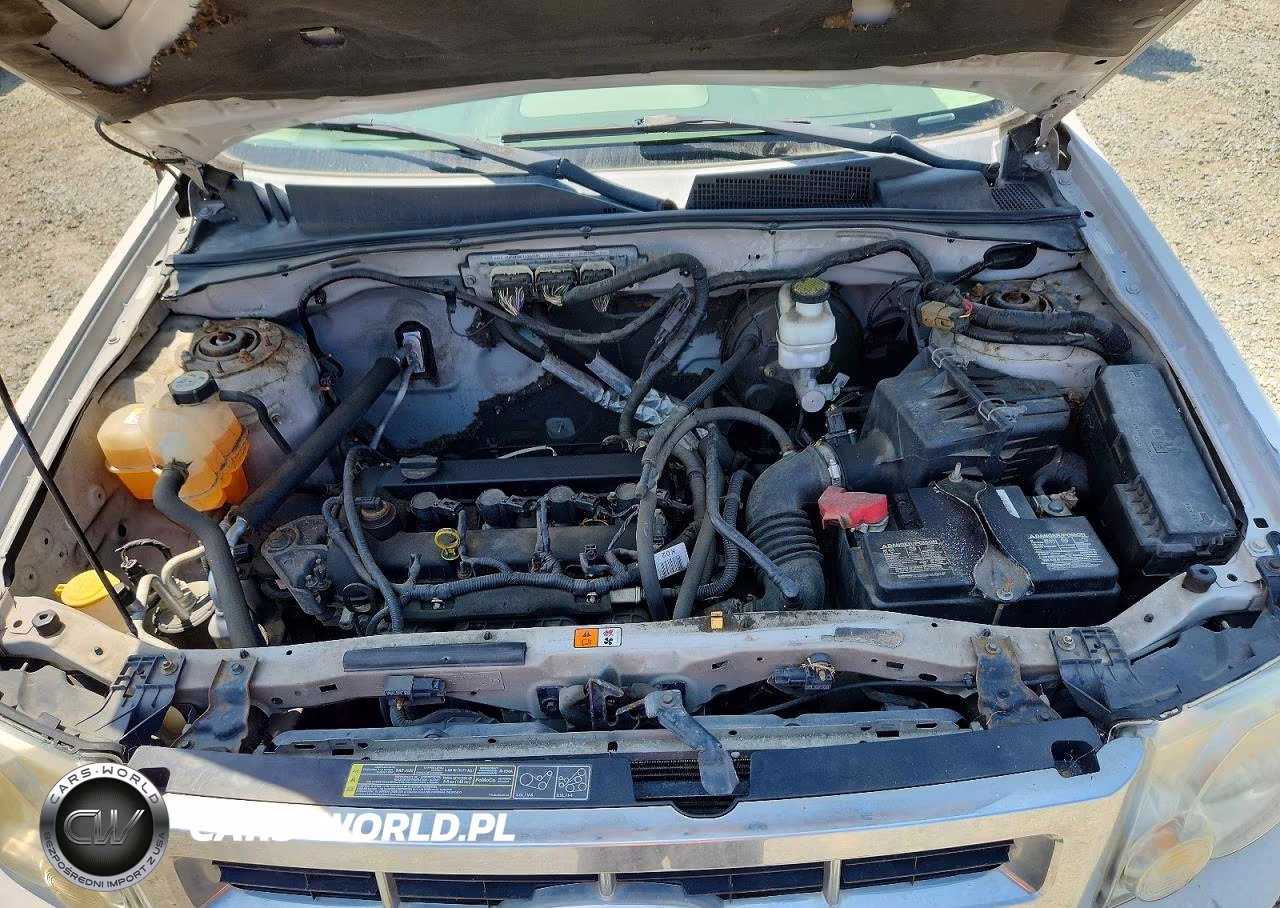2009 Ford Escape Xls VIN:1FMCU02719KC59072 - 12