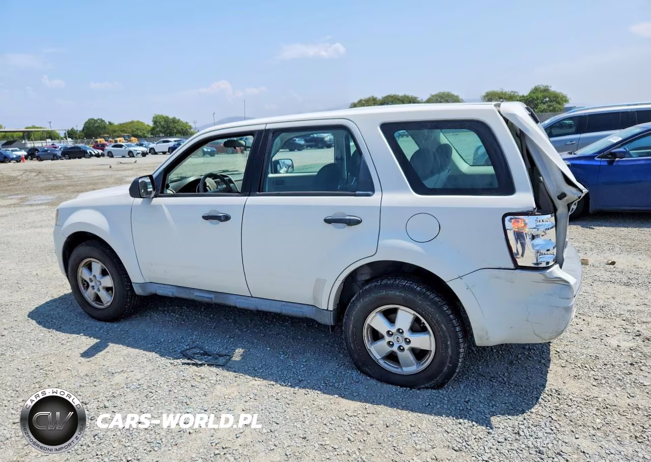 2009 Ford Escape Xls VIN:1FMCU02719KC59072 - 2