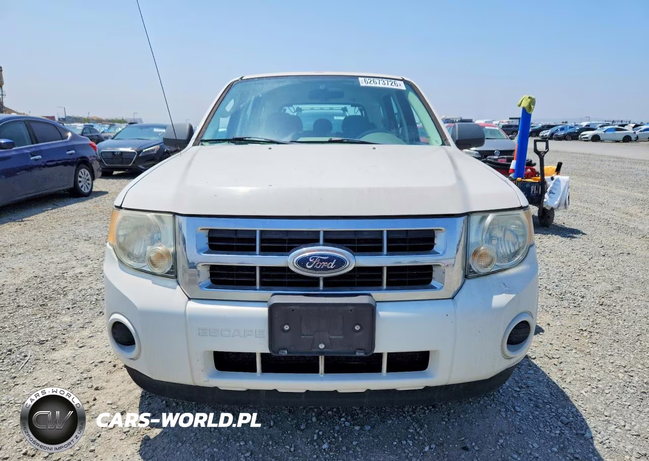2009 Ford Escape Xls VIN:1FMCU02719KC59072 - 5