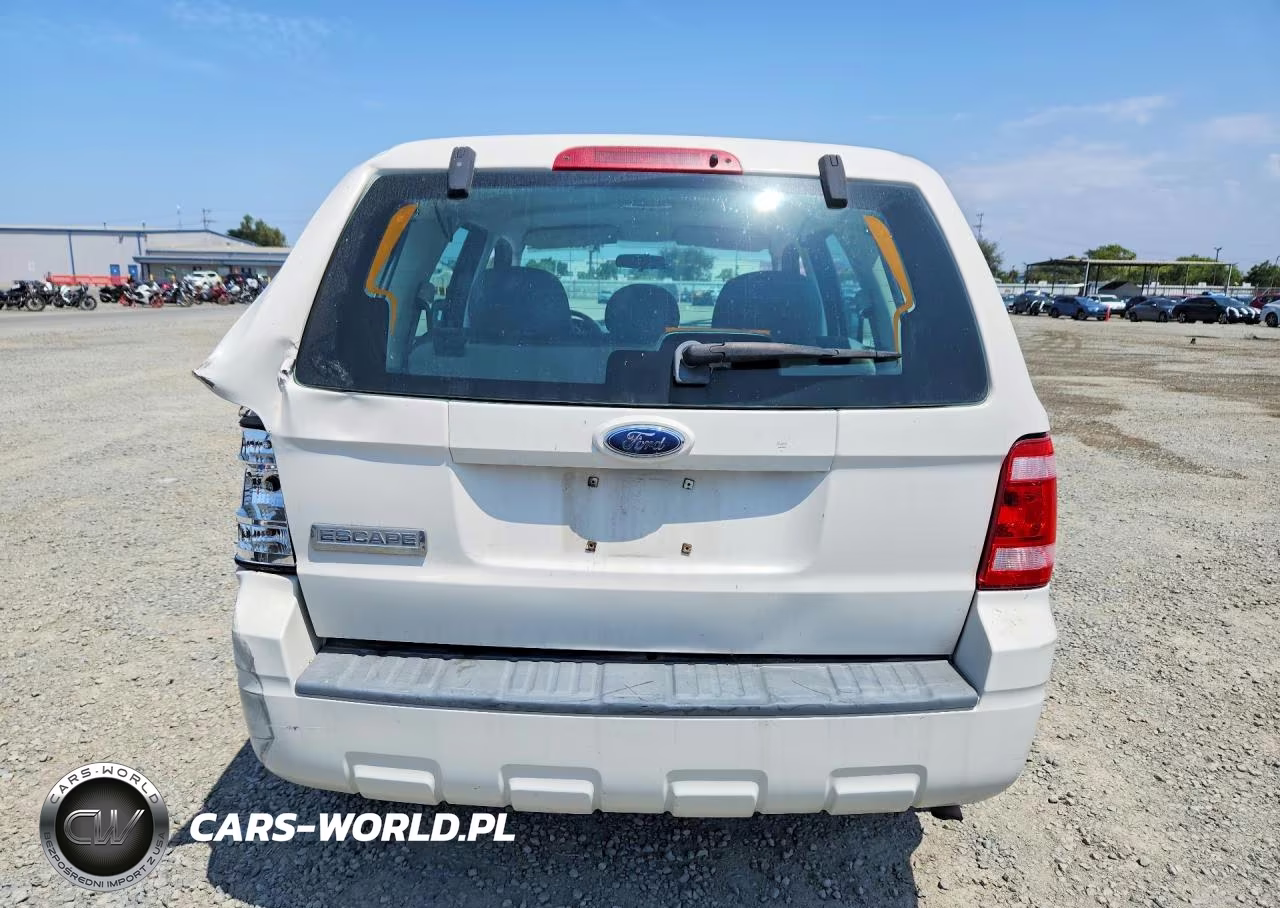 2009 Ford Escape Xls VIN:1FMCU02719KC59072 - 6