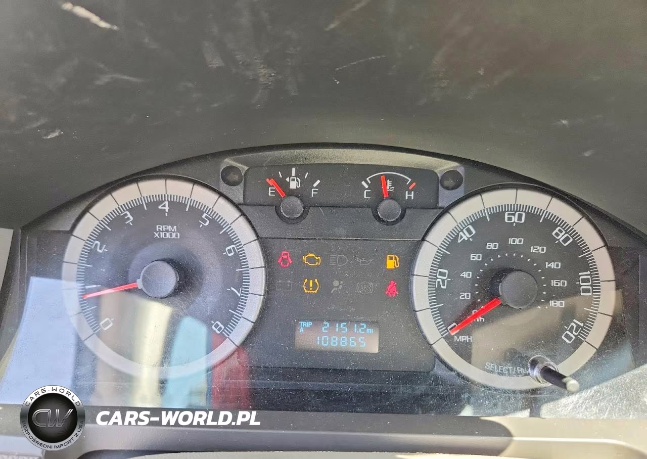 2009 Ford Escape Xls VIN:1FMCU02719KC59072 - 9