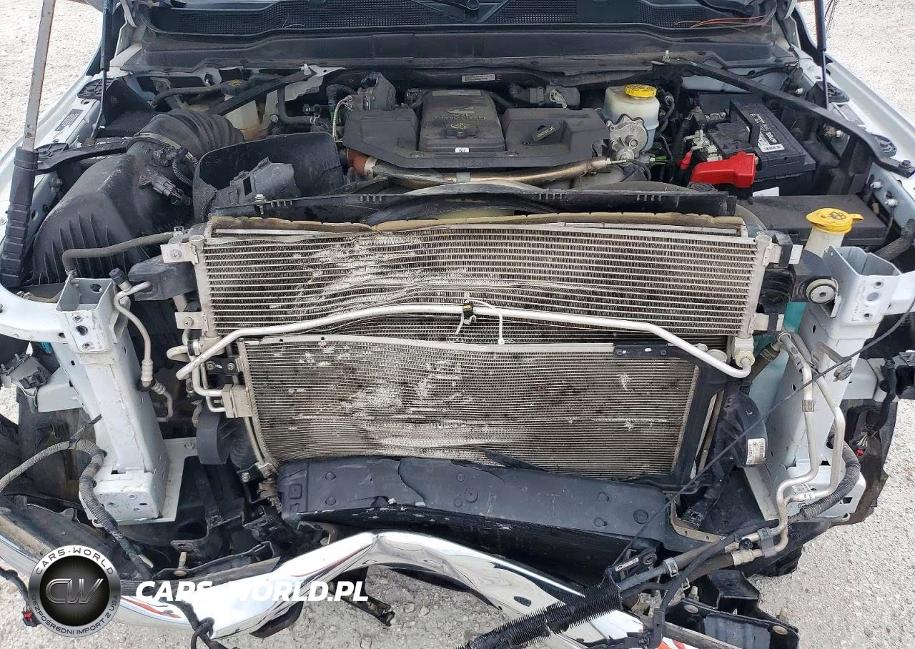 2023 Ram 2500 Tradesman VIN:3C6UR5HLXPG536793 - 12
