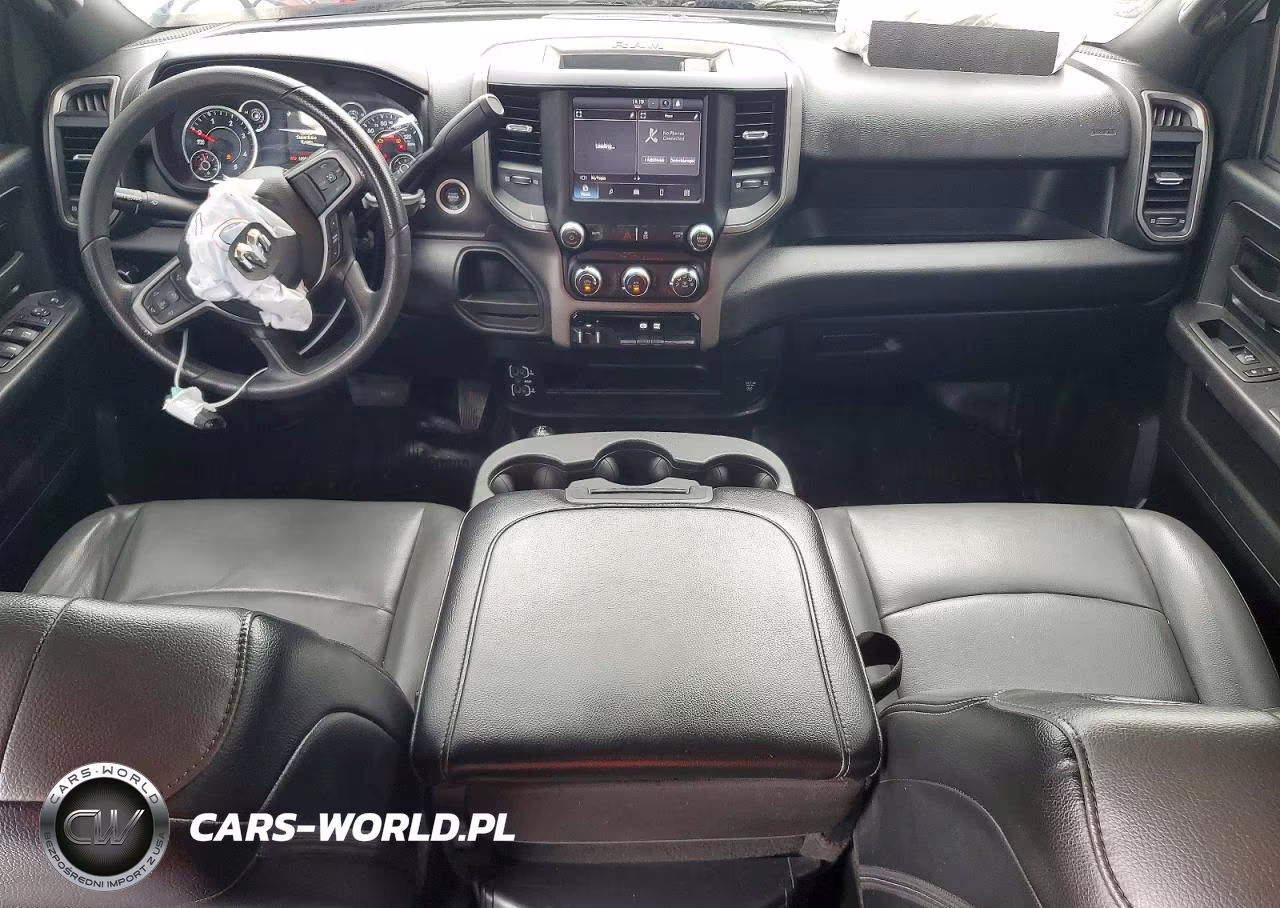 2023 Ram 2500 Tradesman VIN:3C6UR5HLXPG536793 - 8