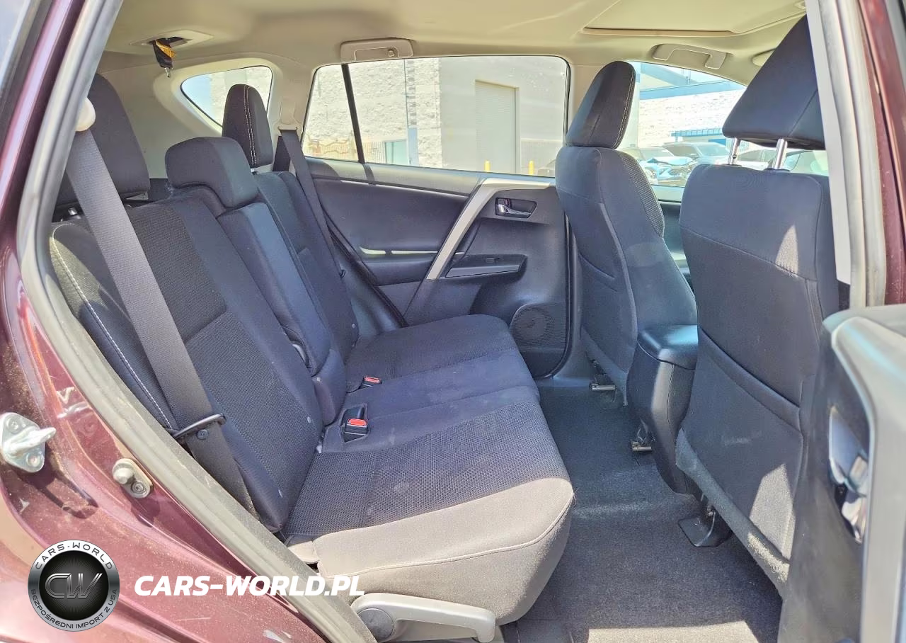 2016 Toyota Rav4 Xle VIN:2T3WFREV8GW264171 - 11