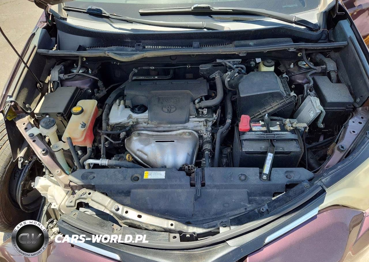 2016 Toyota Rav4 Xle VIN:2T3WFREV8GW264171 - 12
