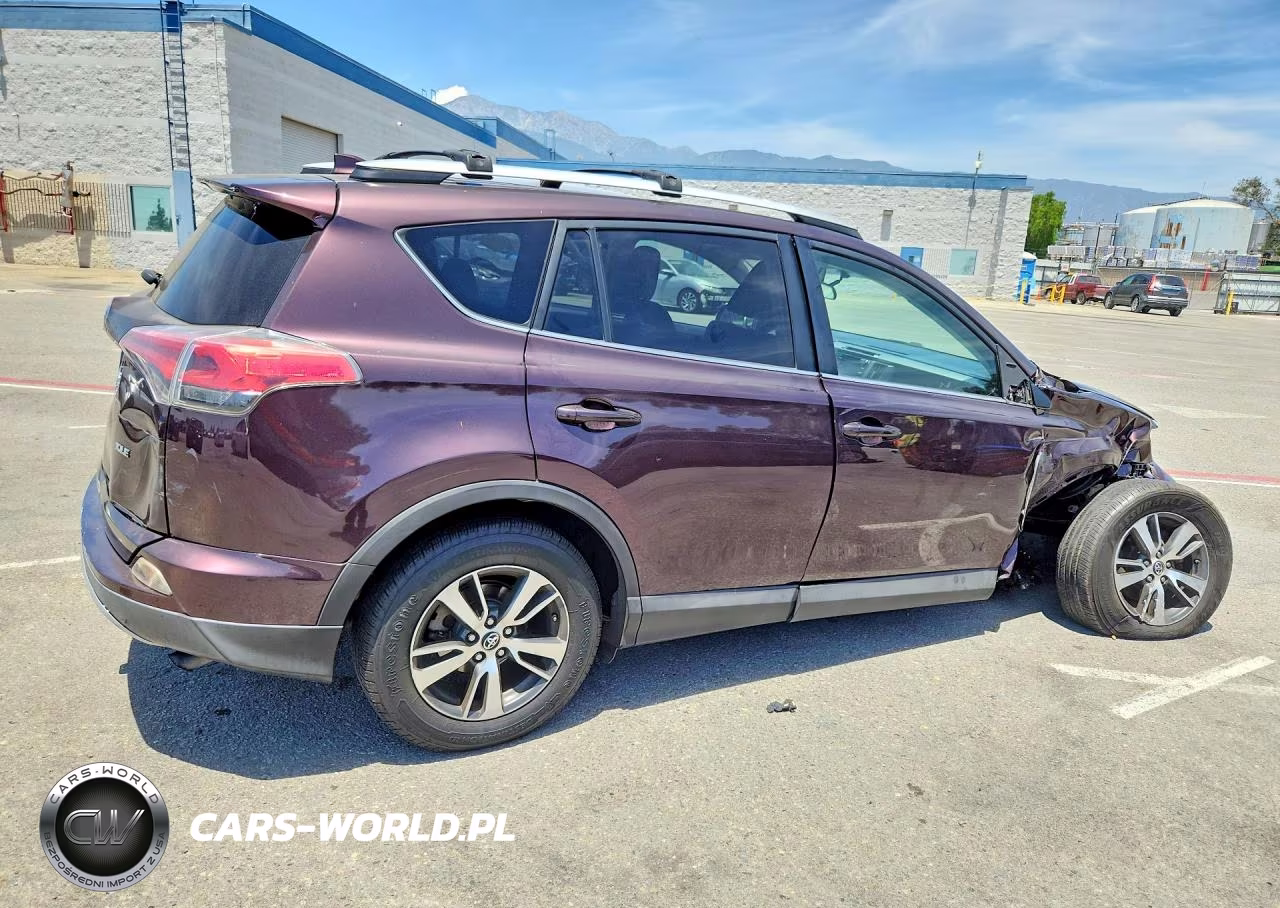 2016 Toyota Rav4 Xle VIN:2T3WFREV8GW264171 - 3