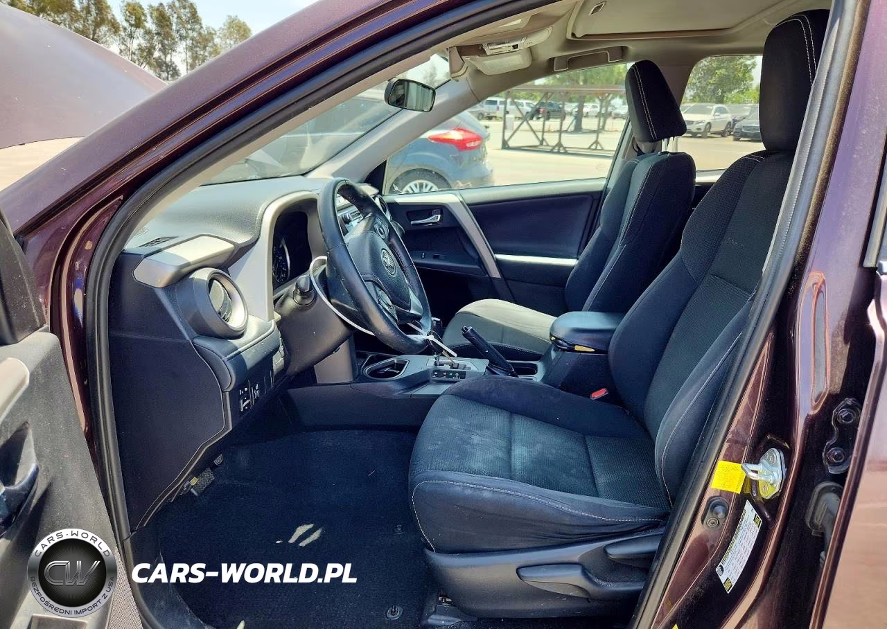 2016 Toyota Rav4 Xle VIN:2T3WFREV8GW264171 - 7