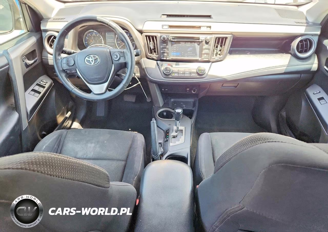 2016 Toyota Rav4 Xle VIN:2T3WFREV8GW264171 - 8