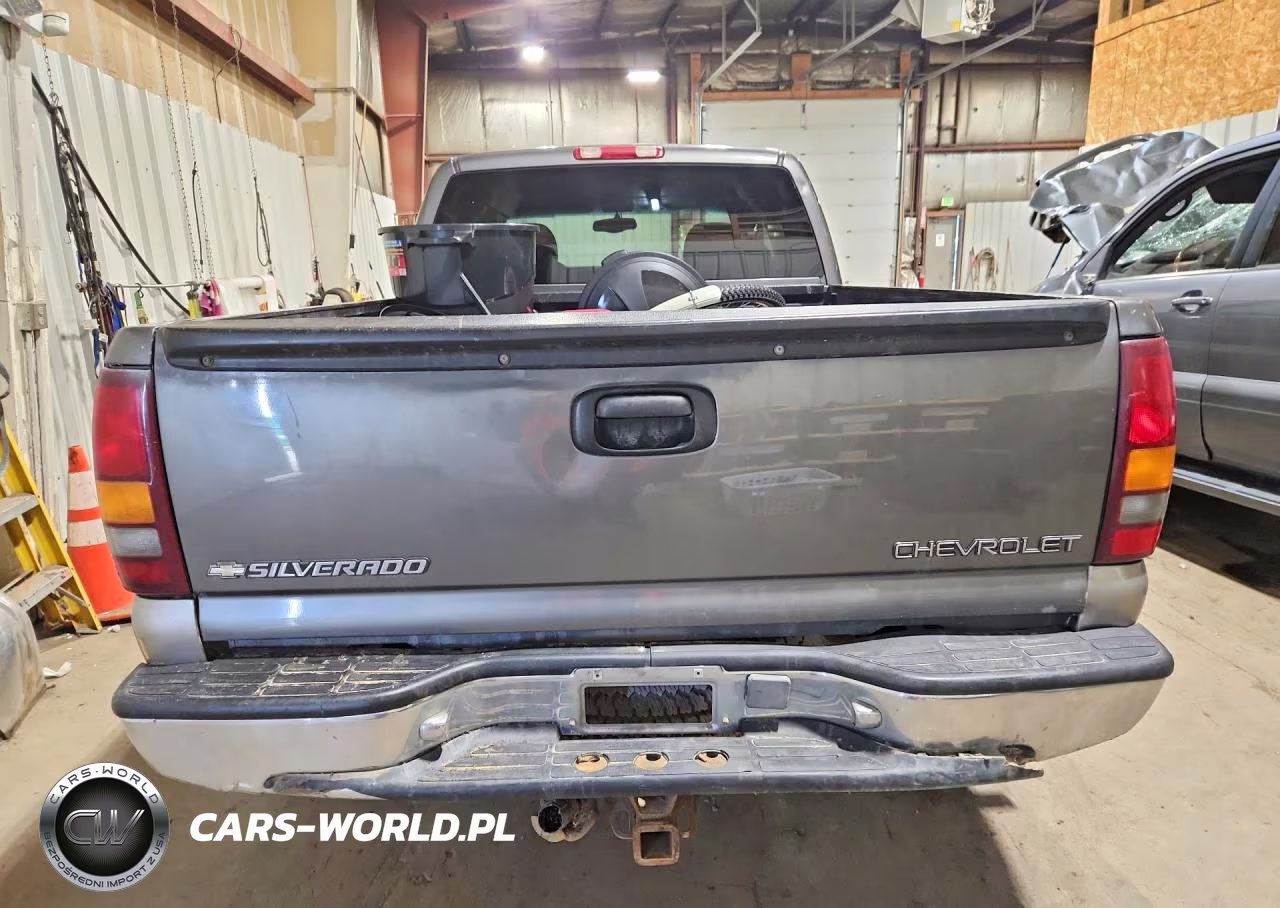2000 Chevrolet Silverado K1500 VIN:2GCEK19T1Y1359134 - 6