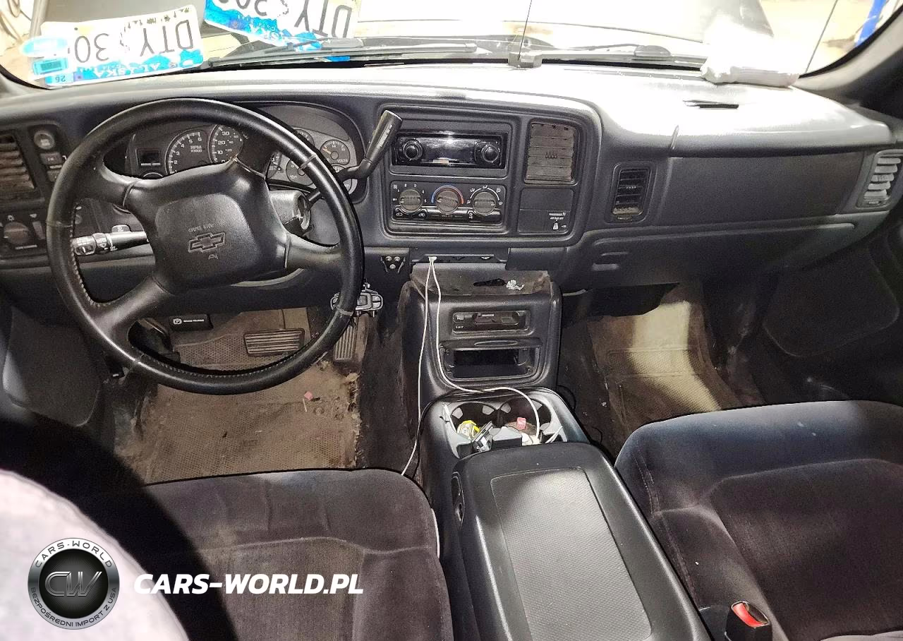 2000 Chevrolet Silverado K1500 VIN:2GCEK19T1Y1359134 - 8