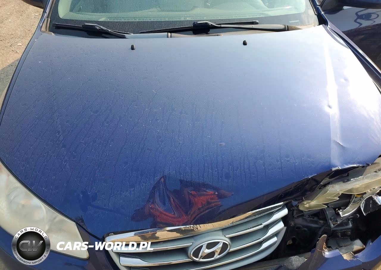 2010 Hyundai Elantra Gls VIN:KMHDU46D59U689669 - 11