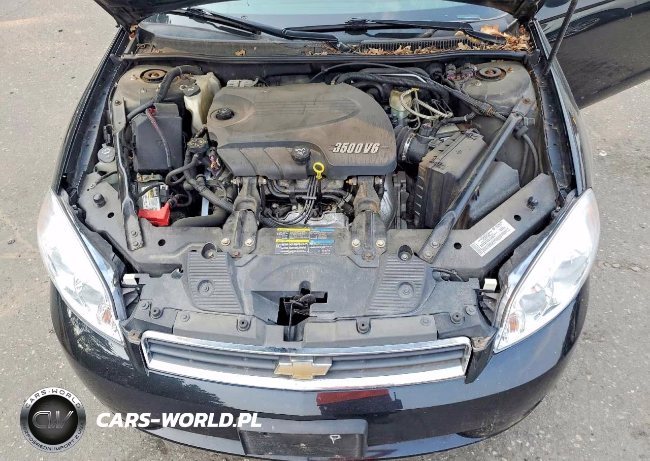 2007 Chevrolet Monte Carlo Lt VIN:2G1WK16K279111130 - 11