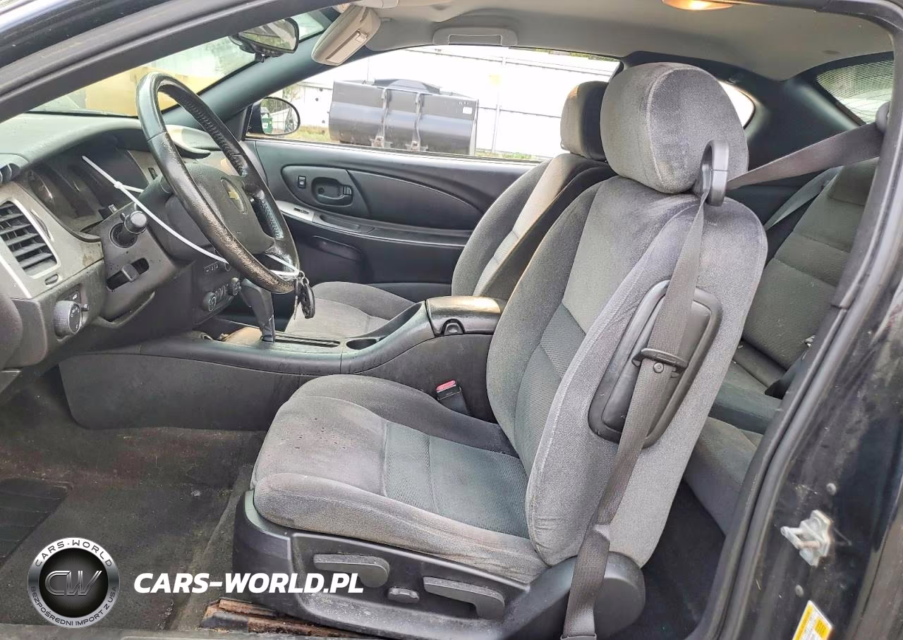 2007 Chevrolet Monte Carlo Lt VIN:2G1WK16K279111130 - 7