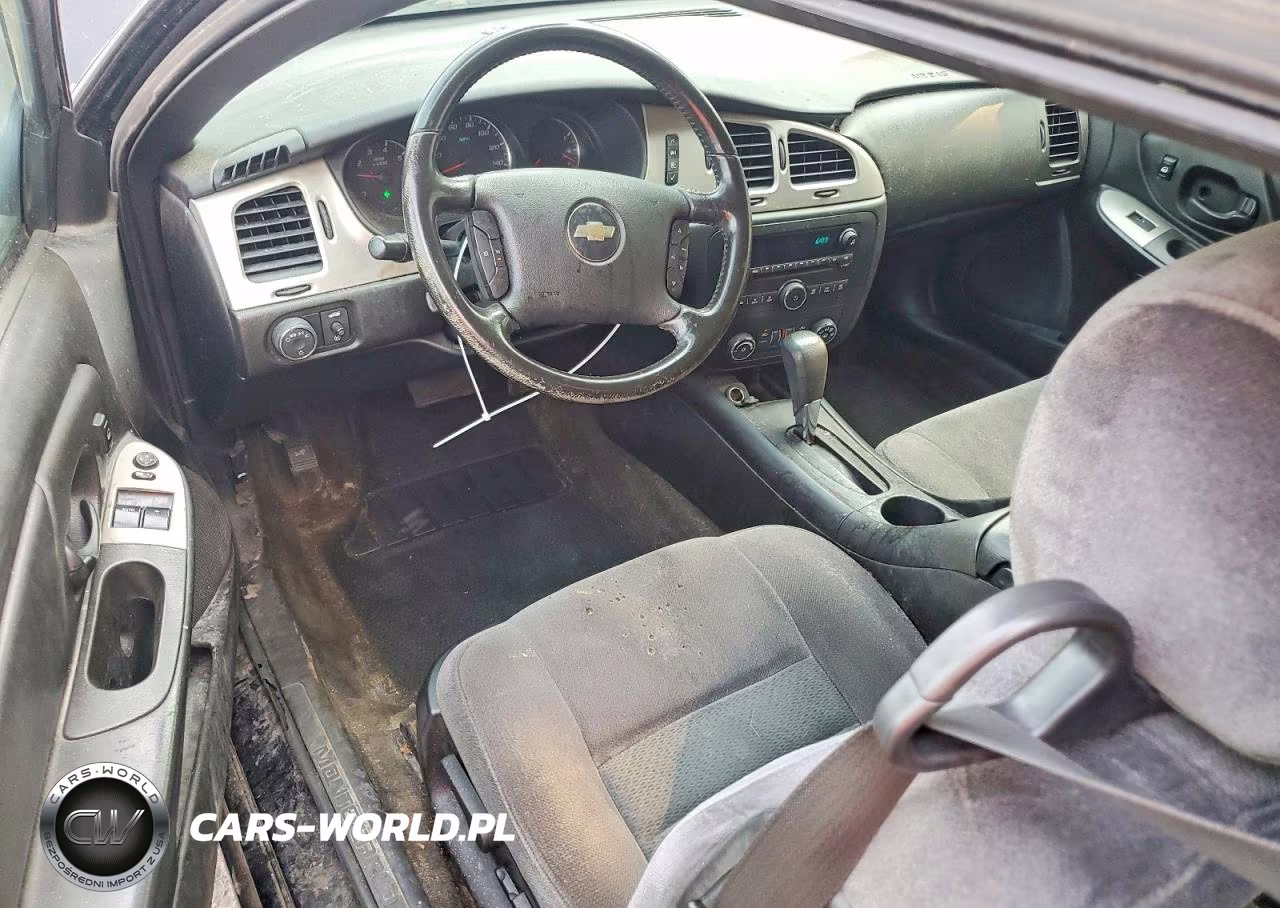2007 Chevrolet Monte Carlo Lt VIN:2G1WK16K279111130 - 8
