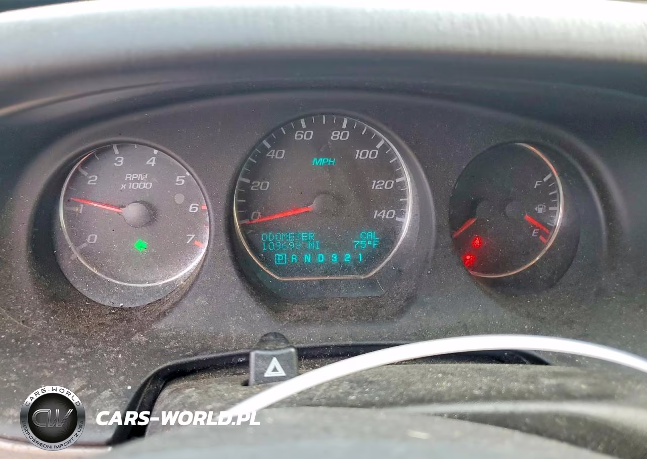 2007 Chevrolet Monte Carlo Lt VIN:2G1WK16K279111130 - 9