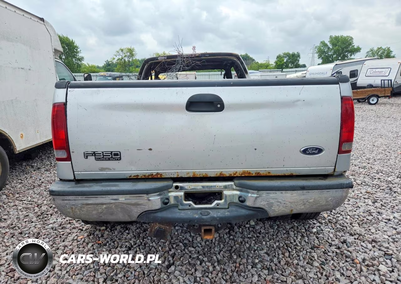 2004 Ford F350 Super Duty VIN:1FTWX33S94ED44536 - 6