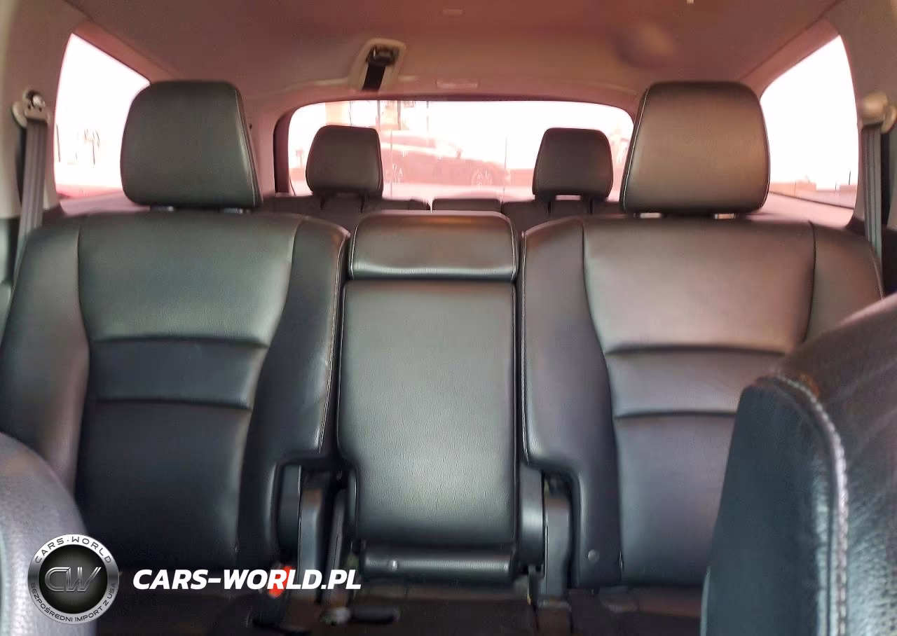 2020 Honda Pilot Touring VIN:5FNYF6H95LB002338 - 10