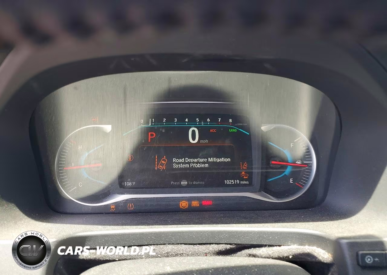 2020 Honda Pilot Touring VIN:5FNYF6H95LB002338 - 9