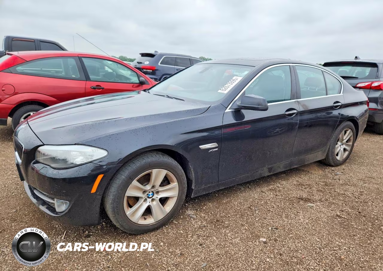 2012 BMW 528 Xi