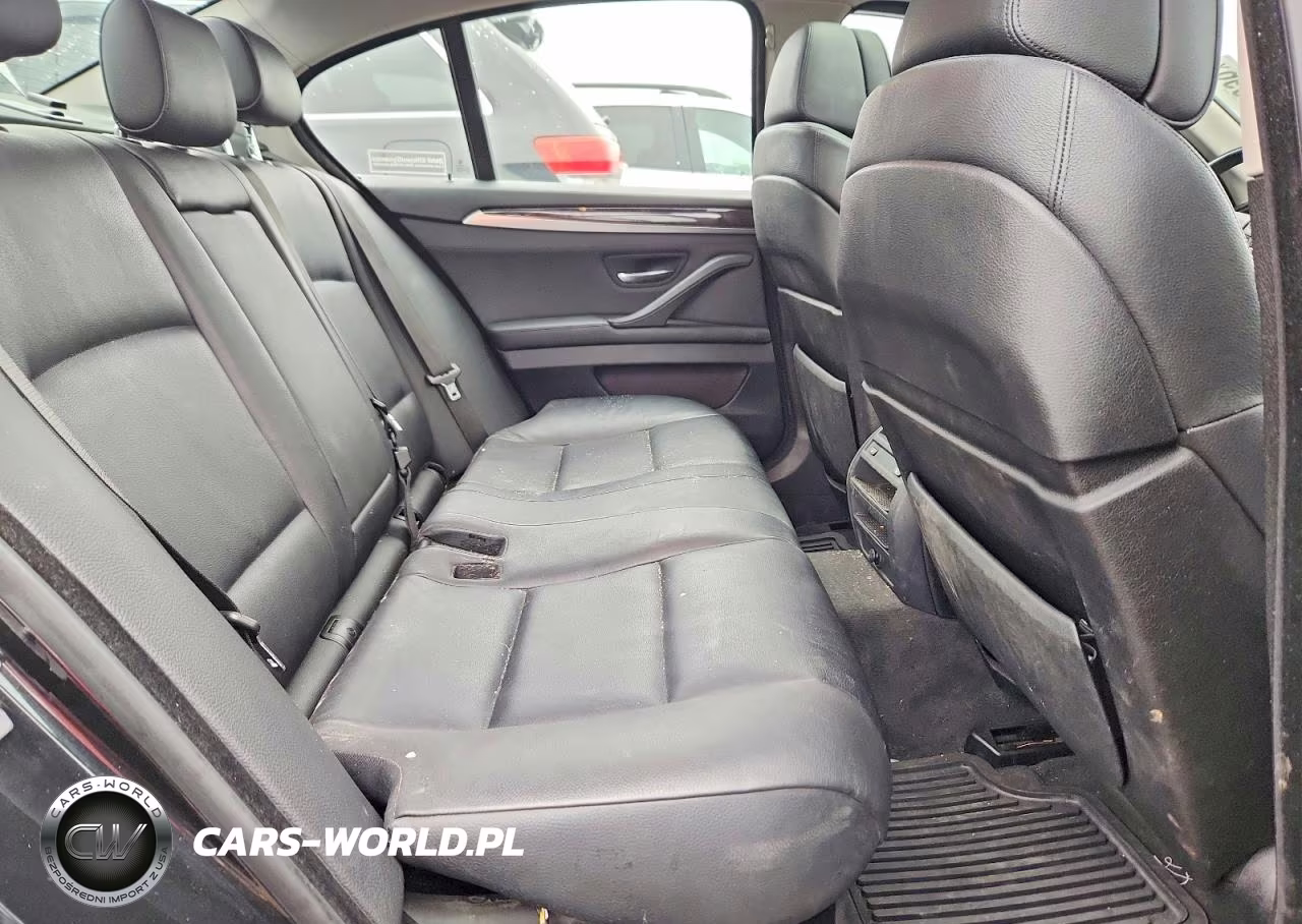 2012 BMW 528 Xi VIN:WBAXH5C53CDW04549 - 10