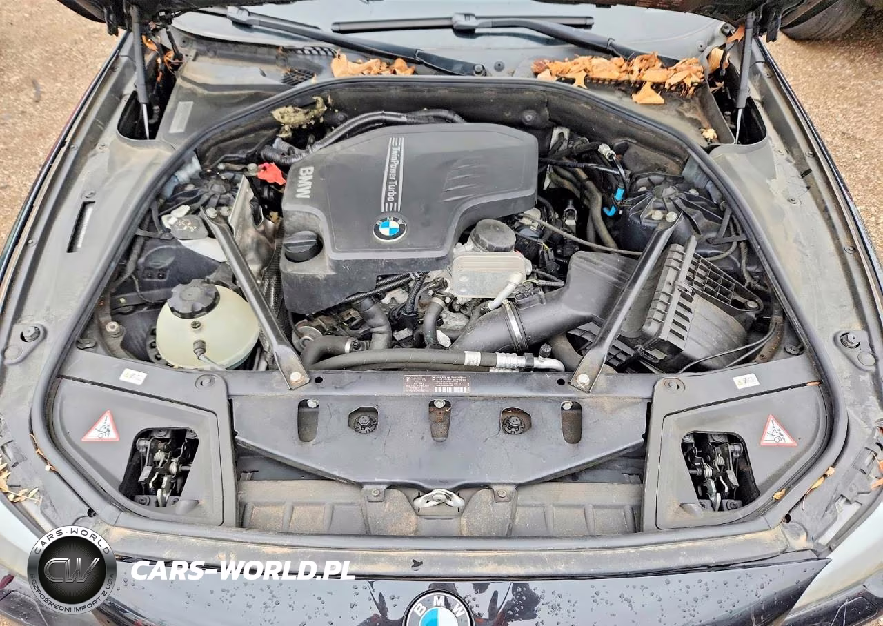 2012 BMW 528 Xi VIN:WBAXH5C53CDW04549 - 11
