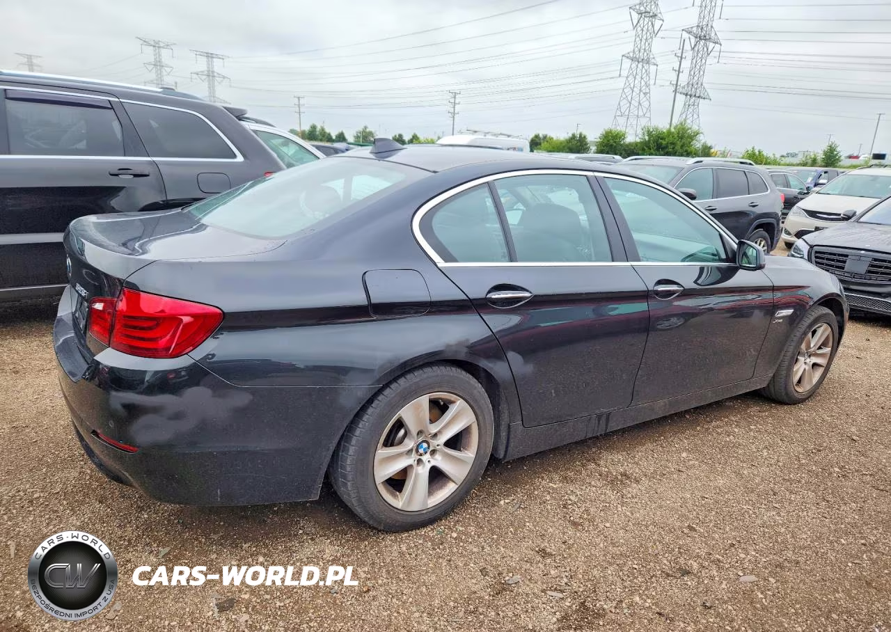 2012 BMW 528 Xi VIN:WBAXH5C53CDW04549 - 3