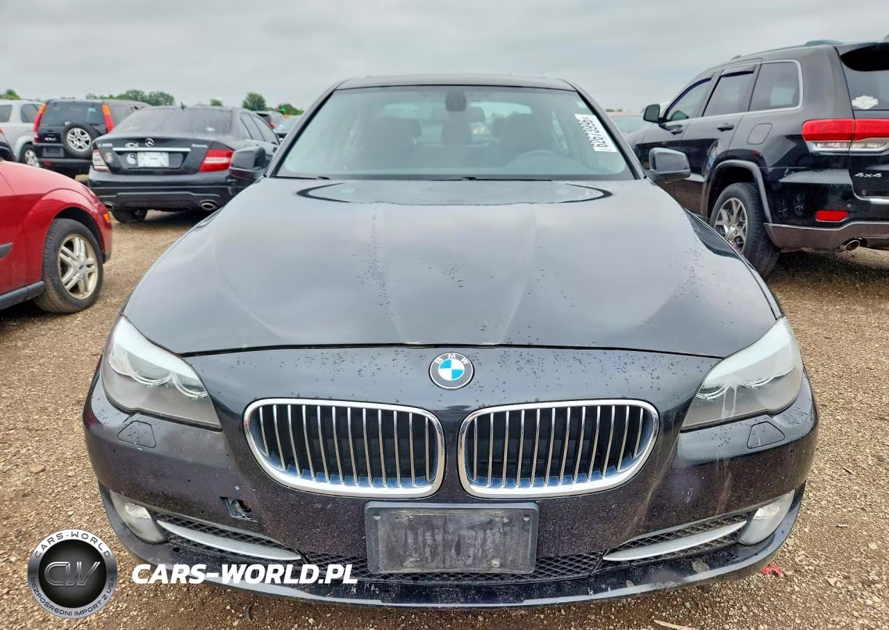 2012 BMW 528 Xi VIN:WBAXH5C53CDW04549 - 5