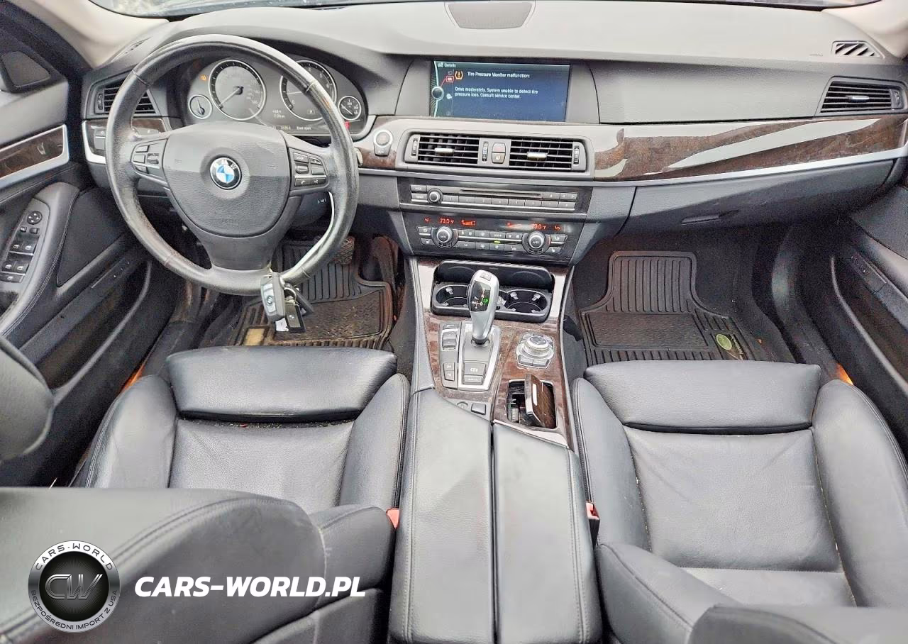 2012 BMW 528 Xi VIN:WBAXH5C53CDW04549 - 8