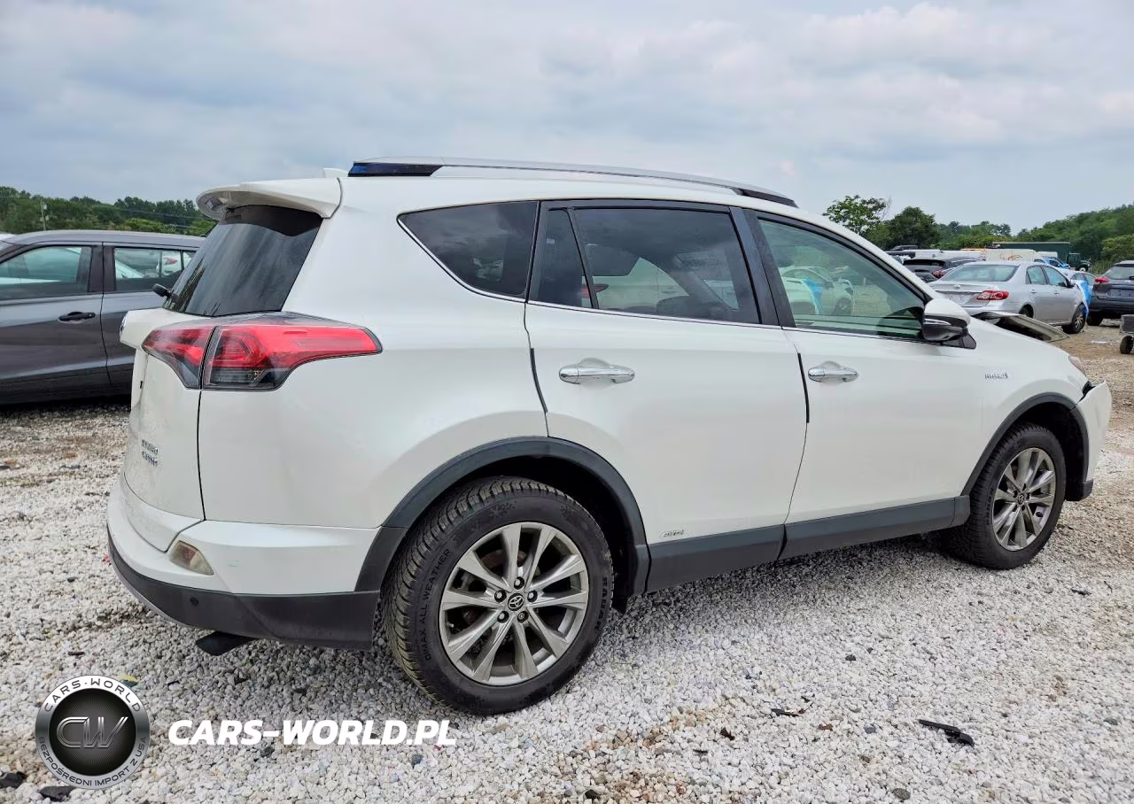 2017 Toyota Rav4 Hv Limited VIN:JTMDJREV4HD106804 - 3