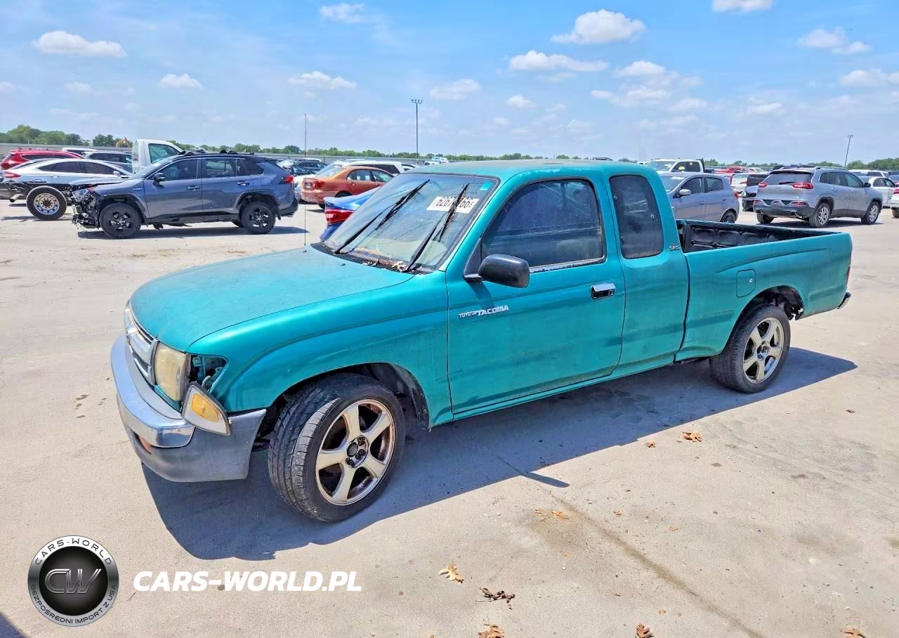 1999 Toyota Tacoma Base