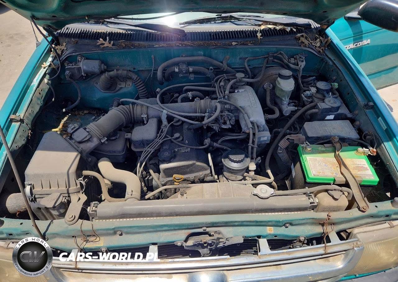 1999 Toyota Tacoma Base VIN:4TAVL52N2XZ530930 - 11