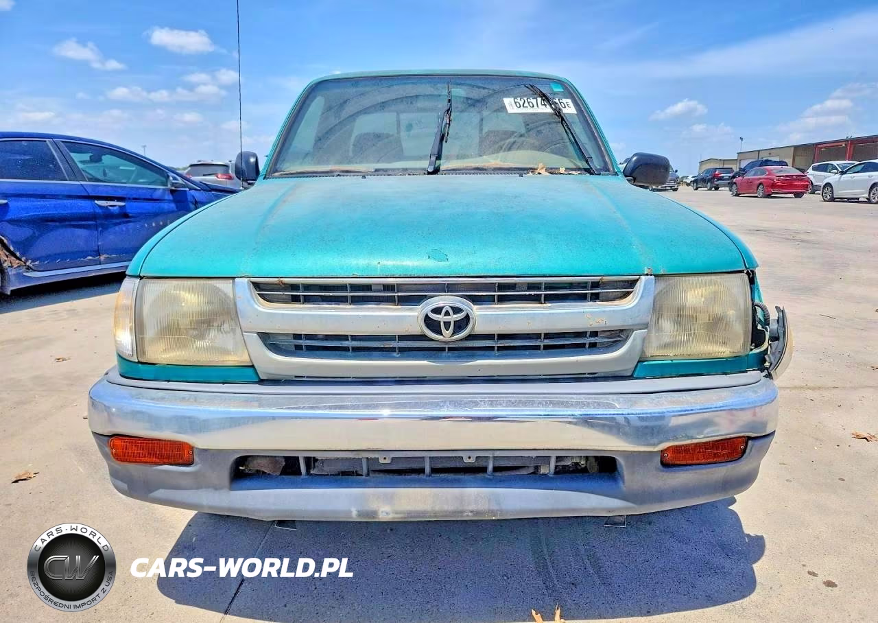 1999 Toyota Tacoma Base VIN:4TAVL52N2XZ530930 - 5
