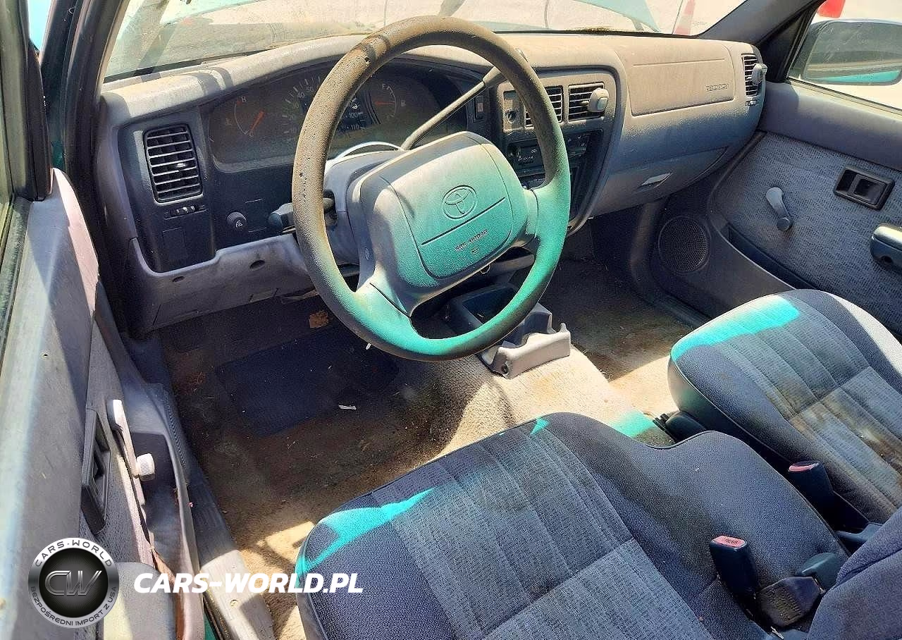 1999 Toyota Tacoma Base VIN:4TAVL52N2XZ530930 - 8