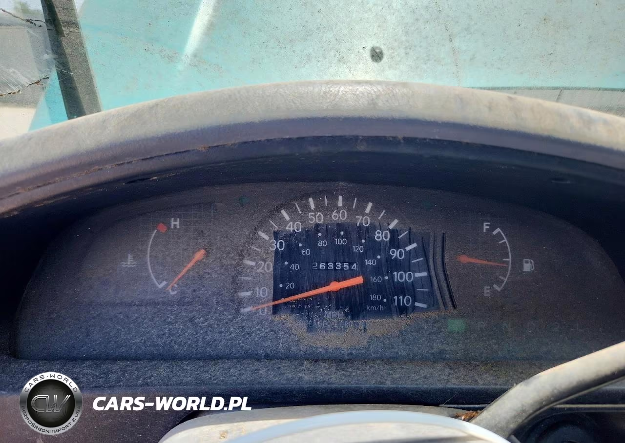 1999 Toyota Tacoma Base VIN:4TAVL52N2XZ530930 - 9
