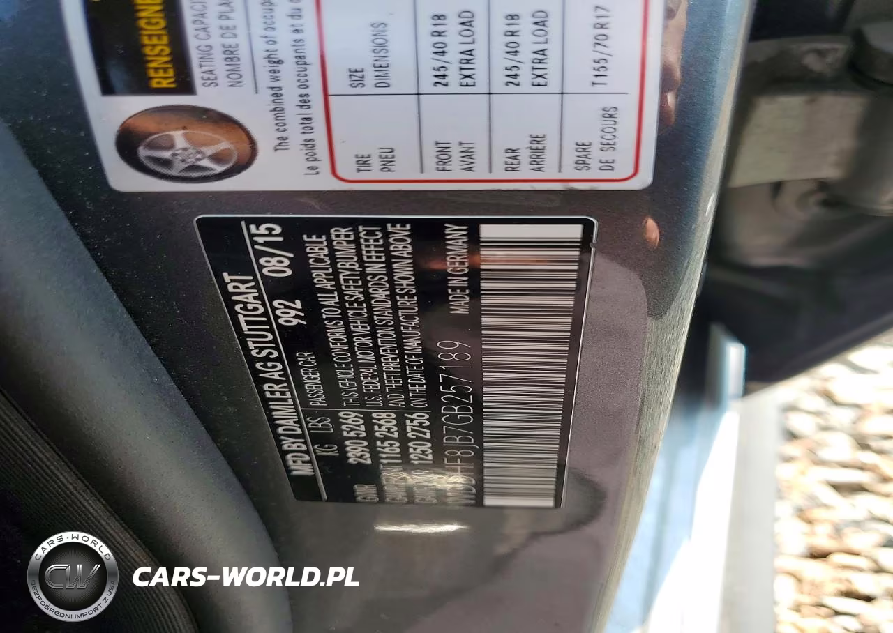 2016 Mercedes-Benz E 350 4Matic VIN:WDDHF8JB7GB257189 - 12