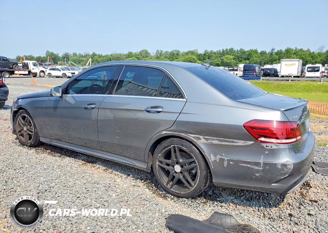 2016 Mercedes-Benz E 350 4Matic VIN:WDDHF8JB7GB257189 - 2
